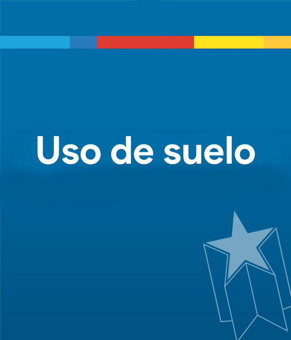 USO DE SUELO